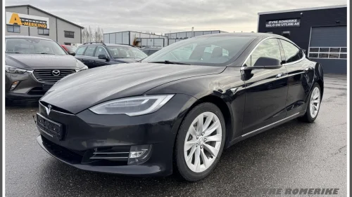 TESLA Model S 75D, Ultra Hifi, Premium, Panoramatak, CCS,
