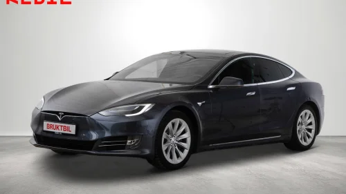 TESLA Model S 75D (490km)Pano/AWD/Homelink/CCS/R.Kam/Navi