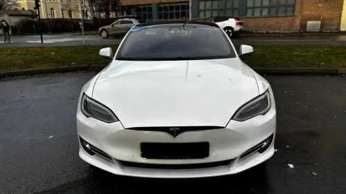 TESLA Model S MCU2/Autopilot 3.0/Ultra Hi-Fi Lyd/Vinterpakke