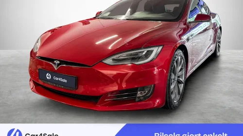 TESLA Model S 75D 490km / CCS / Autopilot / Soltak / Luft / S+V ++