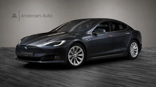 TESLA Model S 75D - 1 eier - AP - MCU2 - Skinn - CCS - Luft - Pano ++