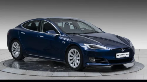 TESLA Model S Tesla Model S 100D