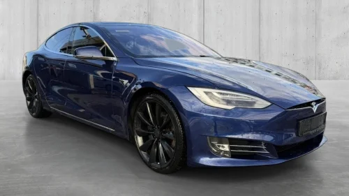 TESLA Model S MCU2/Ultra Hi-Fi Lyd/Vinterpakke