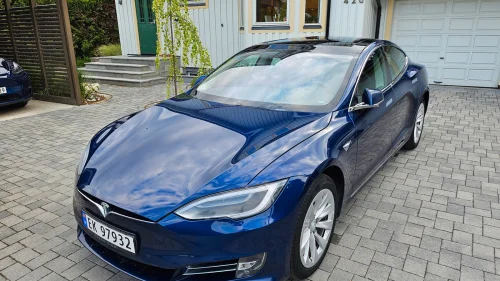 TESLA Model S 75D/4WD/FSD/1 eier