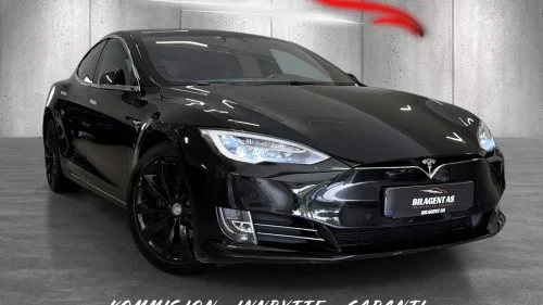 TESLA Model S 75D 525HK AWD 490KM WLTP | A.P | SKINN | CCS | MCU2 | +