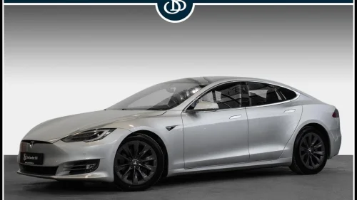 TESLA Model S 100D / EAP / SKINN / PANORAMA / KAMERA