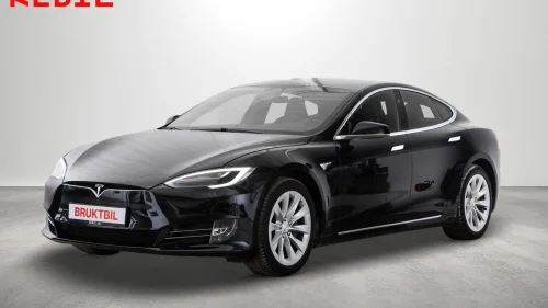 TESLA Model S 75D/490km/AWD/AP/MCU2/CCS/Vinterp./Skinn/Premium lyd