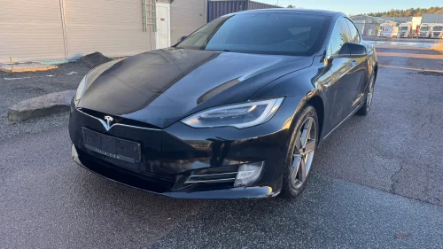 TESLA Model S 75D,FSD,VINTERPAKKE,CCS,PREMIUM LYD