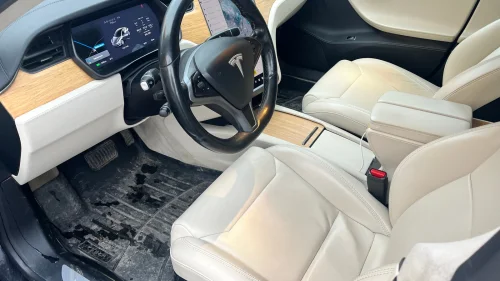 TESLA Model S 75D 4WD