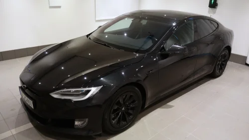 TESLA Model S 100D Dual Motor Luftfjering FSD MCU2 CCS Ditec