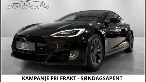 TESLA Model S 75D | AWD | AP | MCU2 | Premium | Pano | Vinterpakke