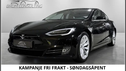 TESLA Model S 100D | AWD | LAV KM! | CCS | MCU2 | PANO | SKINN