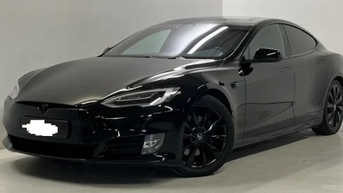TESLA Model S 100D - NYTT HOVEDBATTERI (Feb 2026)