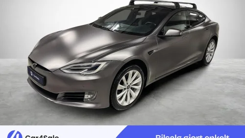 TESLA Model S 100D / Skinn / Folie / EU27 / HIFI / Vinter / AP / MCU2