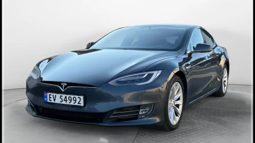 TESLA Model S 75D | AWD | Luftfjæring | AUTOPILOT | VINTERPAKKE