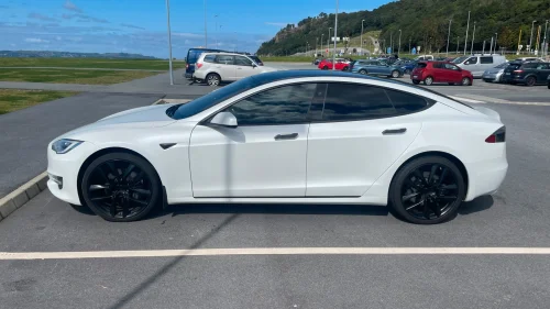 TESLA Model S 100D 4WD long range