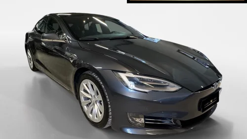 TESLA Model S RAVEN Long Range 562hk AWD/Premium/Autopilot/R.Kamera++