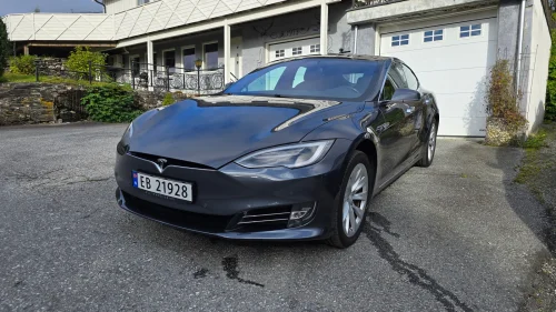TESLA Model S LR Raven/Free SuperCharging-Transferable/MCU2/FSD