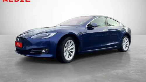 TESLA Model S Long Range Raven/MCU2/CCS/AWD/Premium/Skinn/Pano