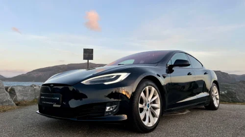 TESLA Model S LR|PREMIUM|624KM|HIFI|VINTER|C.DELETE|GARANTI|CCS|KUPP