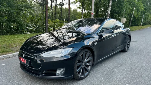 TESLA MOTORS Model S 85D/S.BATTERI(528km)/EU-G/GRATIS LAD/VINTER.P/PREM./CCS