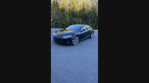 TESLA MOTORS Model S 70D