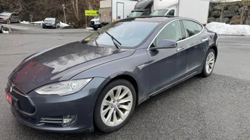 TESLA MOTORS Model S 70D 4WD