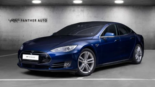 TESLA MOTORS Model S 70D AWD | Pano | Luft | Autopilot | Krok |  EU27 ++