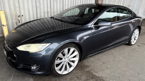TESLA MOTORS Model S 90D 4WD Gratis Superlading