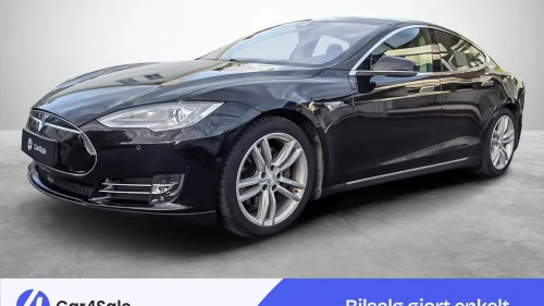 TESLA MOTORS Model S 70D / Skinn / Soltak / Next-gen / S+V / Premium / Norsk