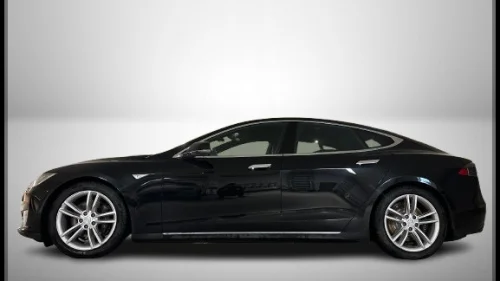 TESLA MOTORS Model S EL-BIL/70D/AUTO/AWD/KUN 1 EIER/R-KAM/NAVI//EU-OK 10/26