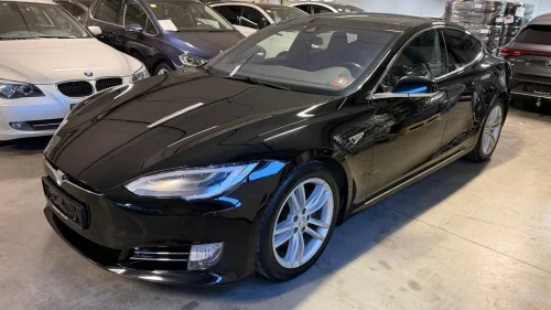 TESLA MOTORS Model S MODEL S '75 D - MYE UTSTYR