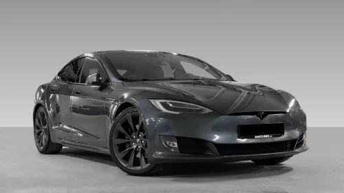 TESLA MOTORS Model S 75D