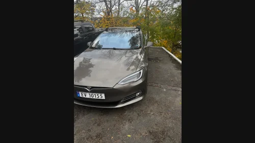 TESLA MOTORS Model S 90D 4WD