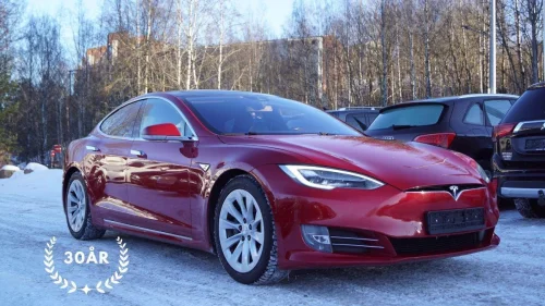 TESLA MOTORS Model S 90D AWD | PANORAMA | AUTOPILOT | PREMIUM CT | S+V +++
