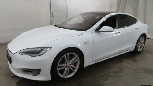 TESLA MOTORS Model S 75D AWD AUTOPILOT CCS NEXTGEN PANO KAMERA