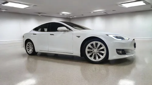 TESLA MOTORS Model S 90D 4WD/ Autopilot/ Premium/ CCS