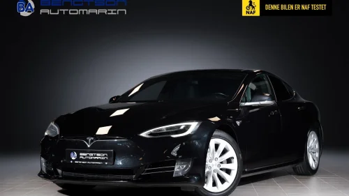 TESLA MOTORS Model S 90D|4X4|NORSK|GRATIS LADING|VINTERPAKKE|NYE BREMSER|DAB