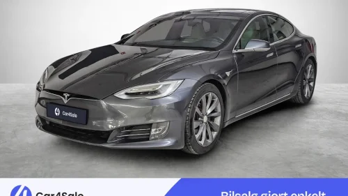TESLA MOTORS Model S 90D Premium AWD / 1 eier / Gratis lading / P.Varme