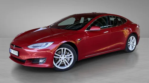 TESLA MOTORS Model S 90D,4x4,557KM,LUFTFJÆRING,PANO,AP2.0,VINTER.P,FACELIFT