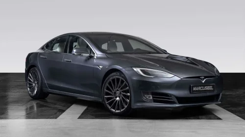 TESLA MOTORS Model S Tesla Model S 90D  AP2, Luft, Premium, 20