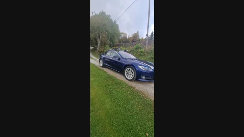 TESLA MOTORS Model S 75D 4WD