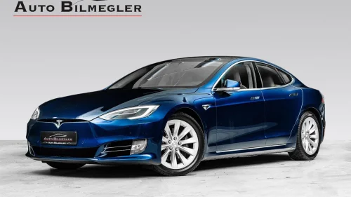 TESLA Model S 75D AWD CCS ENHANCHED AP2.0 VINTERPAKKE PREMIUM CONNEC+