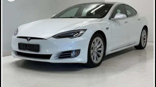 TESLA Model S 75D 525HK 4X4 PREMIUM HIFI VINTERPAKKE LES-ANNONSE
