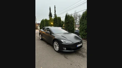 TESLA Model S 75D/AWD/CCS/Norsk/Panorama/Skinn/Autopilot/+++