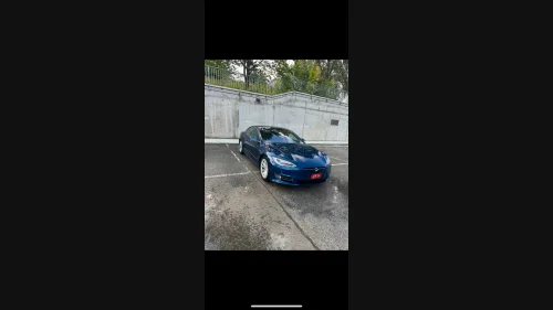 TESLA Model S 75D 4WD