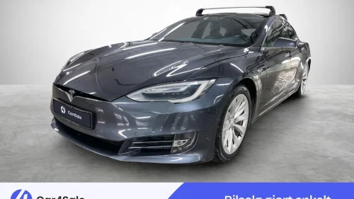 TESLA Model S 75D / CCS / Soltak / 1-eier / 490km / Smart Luft / S+V+