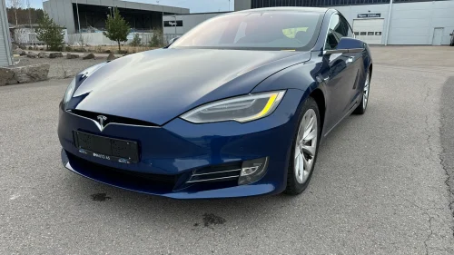 TESLA Model S 100D,EU-OK 5-27,CCS,PREMIUM LYD,VINTERPAKKE