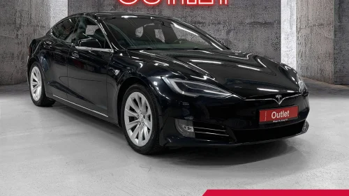 TESLA Model S 75D 4WD |Outlet|AWD|CCS|NORSK|