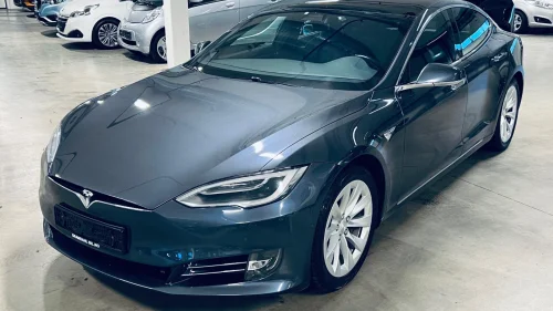 TESLA Model S 75 D - Luftfjæring - Vinterpakke - Panorama Tak ++++